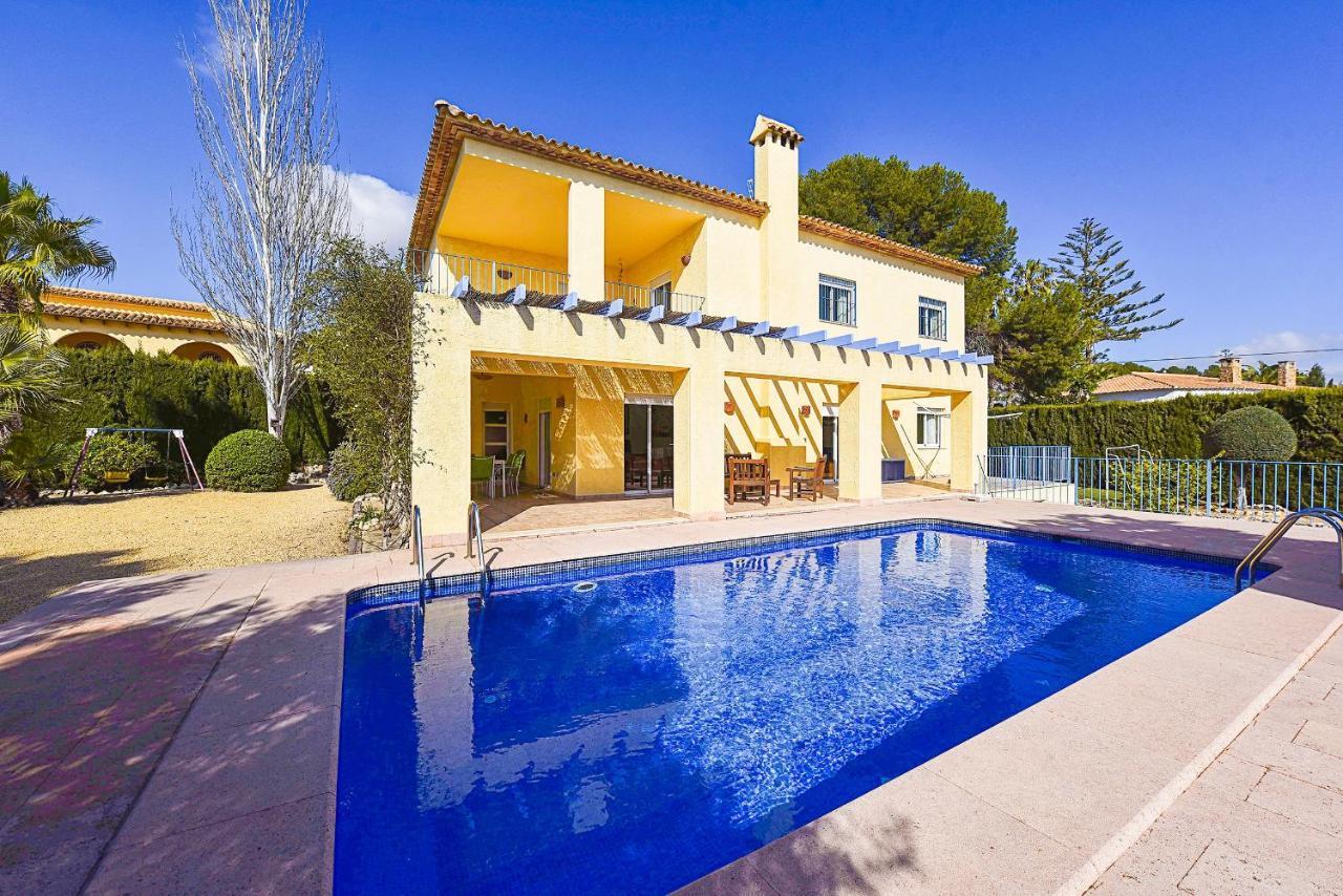 Villa Gio - Plusholidays كاليبي المظهر الخارجي الصورة