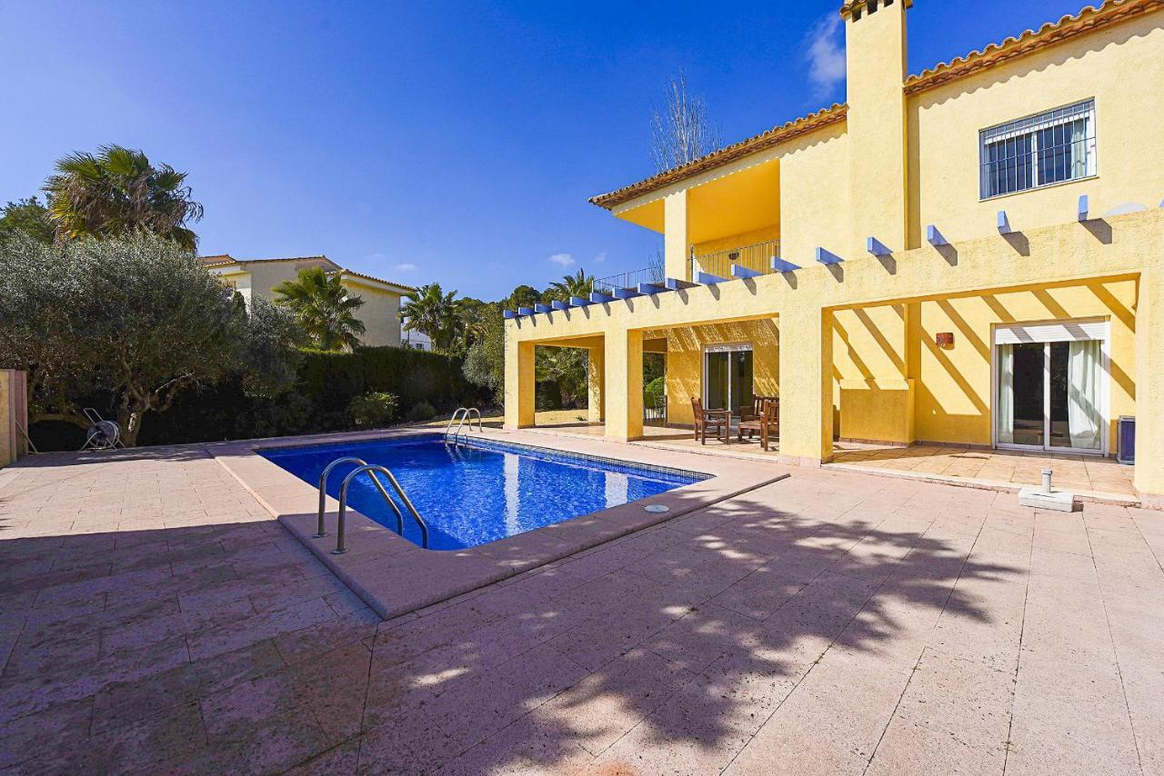 Villa Gio - Plusholidays كاليبي المظهر الخارجي الصورة
