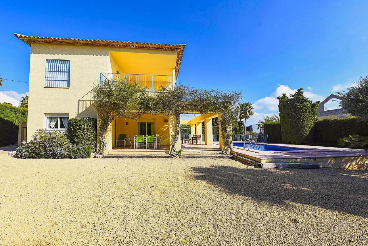 Villa Gio - Plusholidays كاليبي المظهر الخارجي الصورة