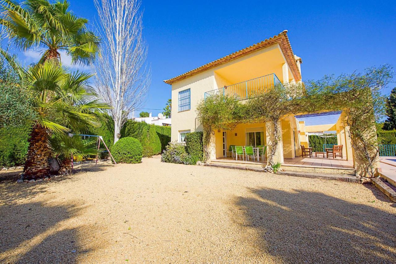 Villa Gio - Plusholidays كاليبي المظهر الخارجي الصورة